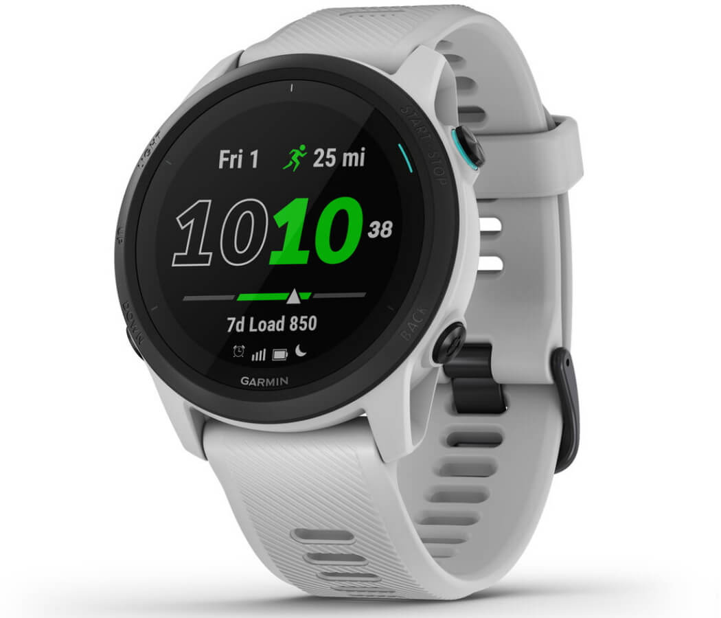 garmin forerunner pace