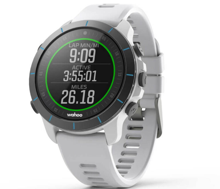 wahoo tickr garmin forerunner