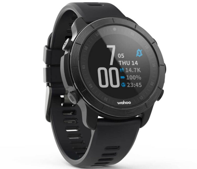 wahoo tickr garmin forerunner