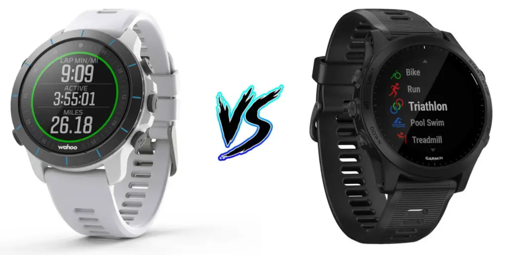 apple watch series 5 vs garmin forerunner 945