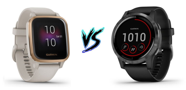 Garmin Venu SQ vs Vivoactive 4 - Product Comparison