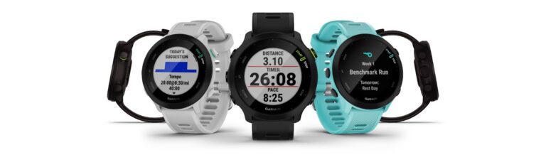 forerunner 245 vs 45