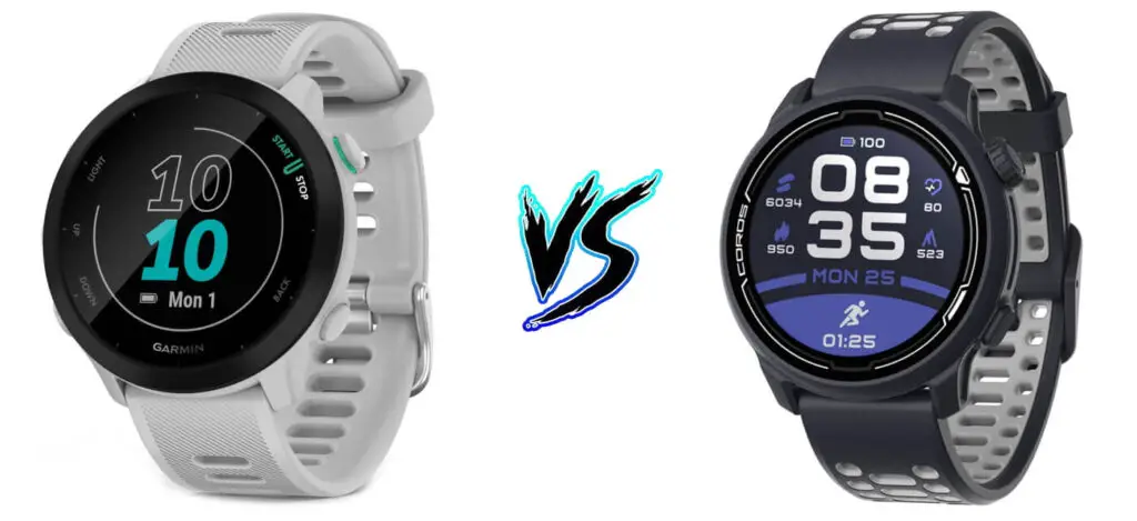 garmin forerunner pace