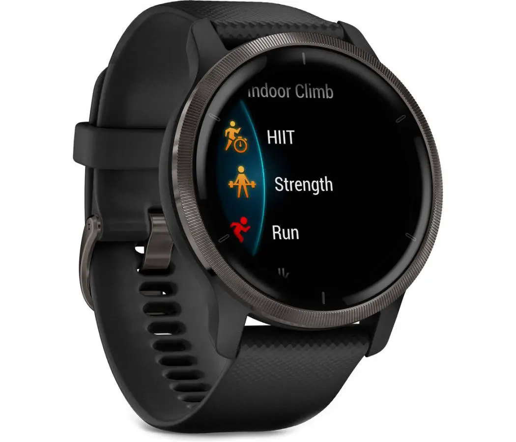 Garmin Forerunner 745 vs Venu 2 - 5KRunning.com