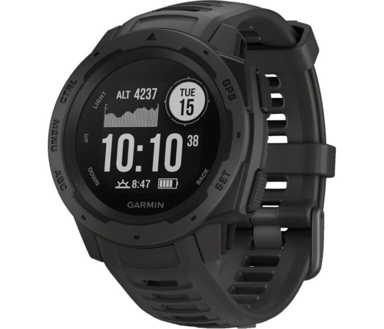 garmin instinct vs forerunner 35