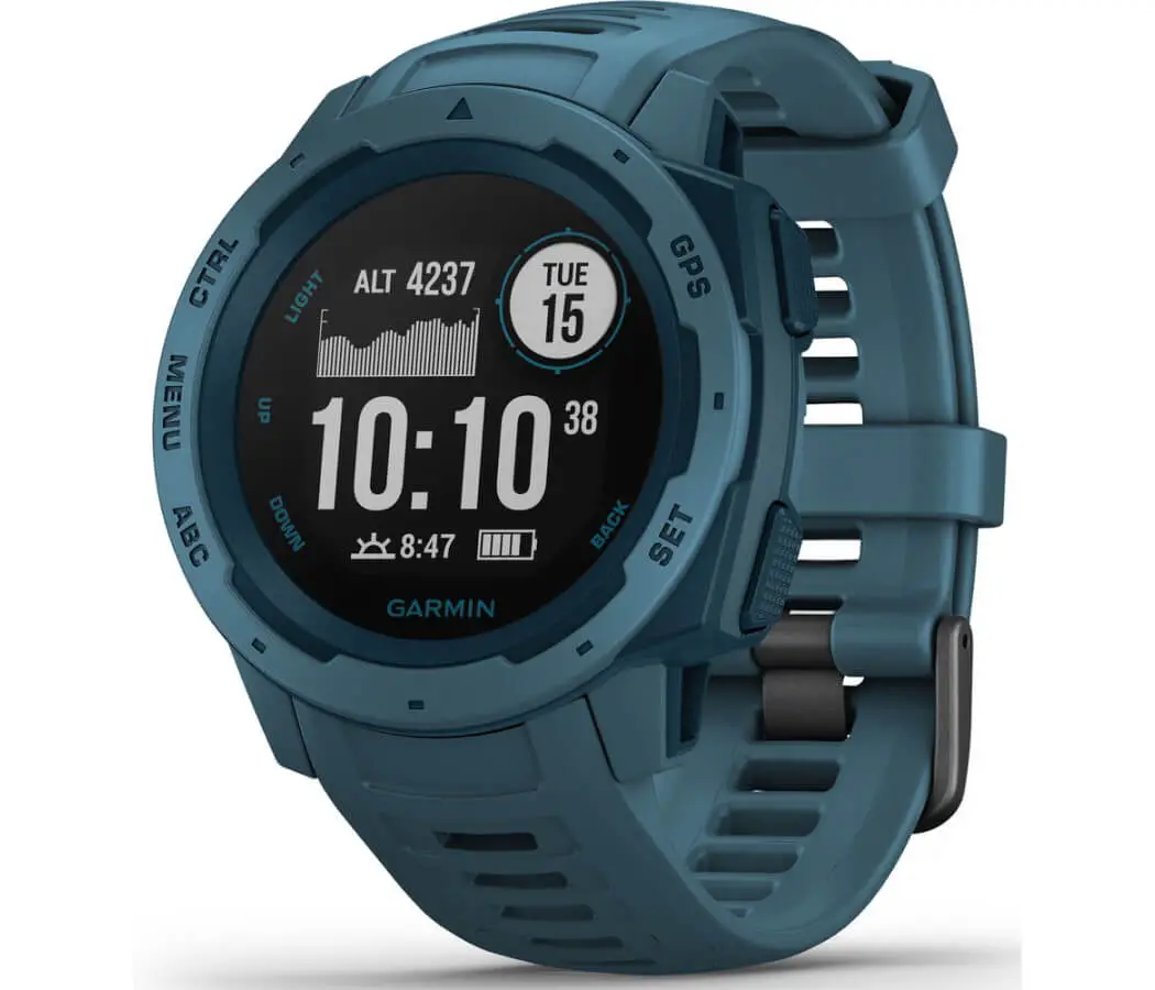garmin instinct forerunner