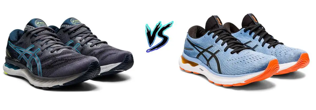 Asics Gel Nimbus 23 vs 24 – Shoe Comparison