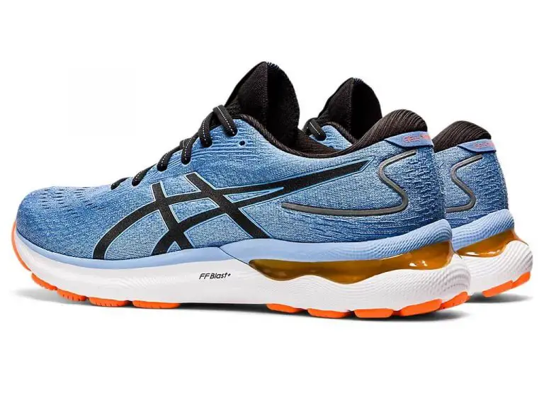 what's the difference between asics gel nimbus 21 and 22